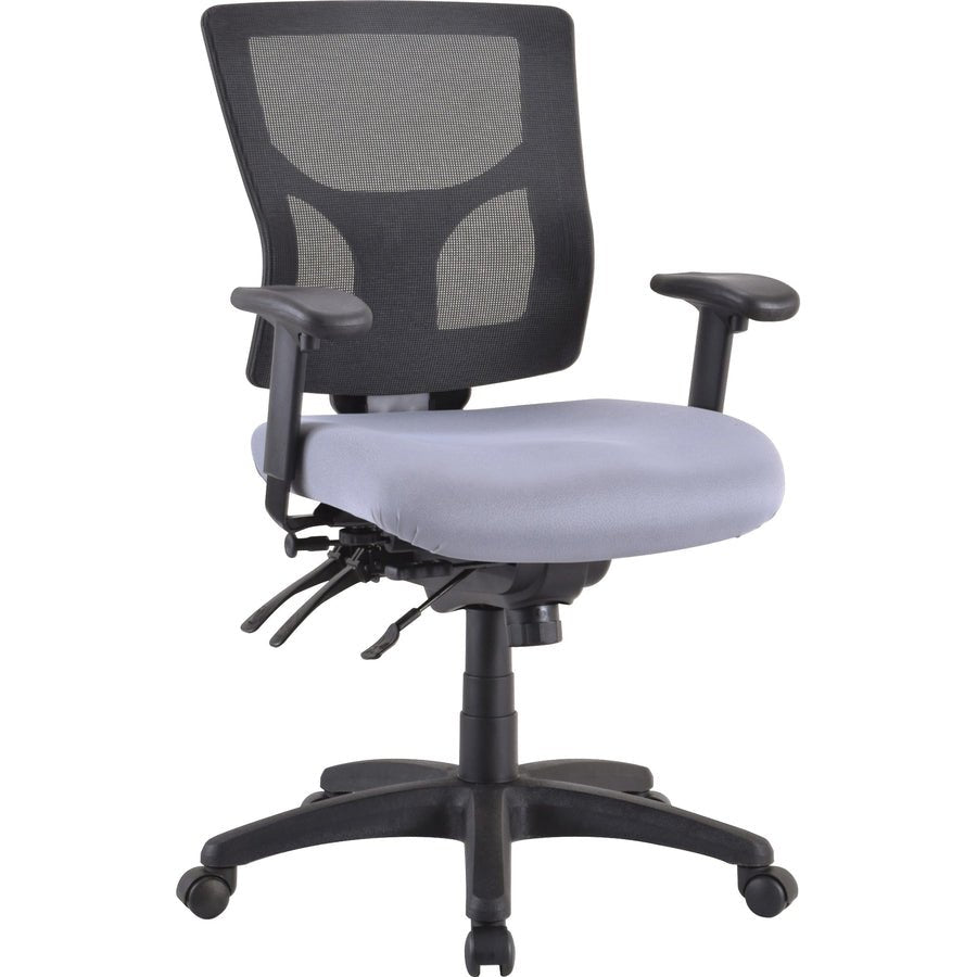 Lorell Padded Seat Cushion for Conjure Executive Mid/High - back Chair Frame (LLR - LLR62005) - SchoolOutlet