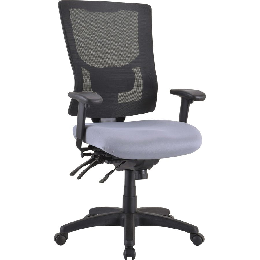 Lorell Padded Seat Cushion for Conjure Executive Mid/High - back Chair Frame (LLR - LLR62005) - SchoolOutlet