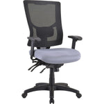 Lorell Padded Seat Cushion for Conjure Executive Mid/High - back Chair Frame (LLR - LLR62005) - SchoolOutlet