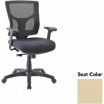 Lorell Conjure Swivel/Tilt Task Chair with Adjustable Arms and Lumbar Support (LLR - LLR62008X) - SchoolOutlet