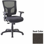 Lorell Conjure Swivel/Tilt Task Chair with Adjustable Arms and Lumbar Support (LLR - LLR62008X) - SchoolOutlet