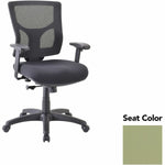 Lorell Conjure Swivel/Tilt Task Chair with Adjustable Arms and Lumbar Support (LLR - LLR62008X) - SchoolOutlet