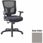 Lorell Conjure Swivel/Tilt Task Chair with Adjustable Arms and Lumbar Support (LLR - LLR62008X) - SchoolOutlet