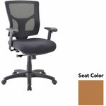 Lorell Conjure Swivel/Tilt Task Chair with Adjustable Arms and Lumbar Support (LLR - LLR62008X) - SchoolOutlet