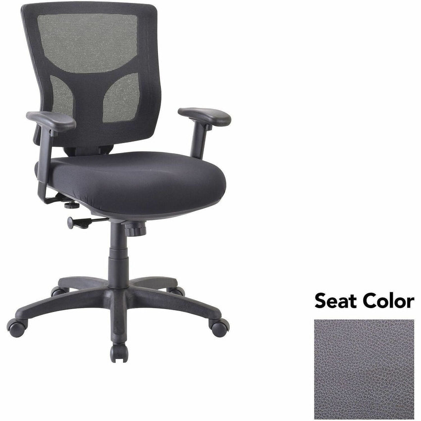 Lorell Conjure Swivel/Tilt Task Chair with Adjustable Arms and Lumbar Support (LLR - LLR62008X) - SchoolOutlet