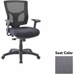 Lorell Conjure Swivel/Tilt Task Chair with Adjustable Arms and Lumbar Support (LLR - LLR62008X) - SchoolOutlet