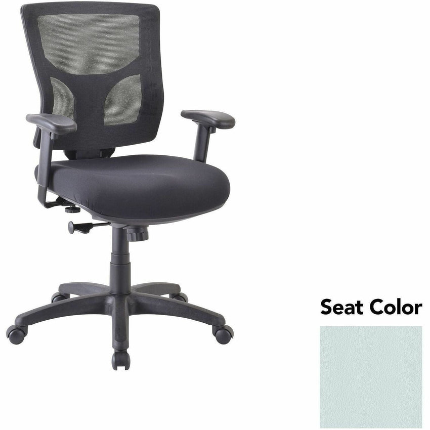 Lorell Conjure Swivel/Tilt Task Chair with Adjustable Arms and Lumbar Support (LLR - LLR62008X) - SchoolOutlet