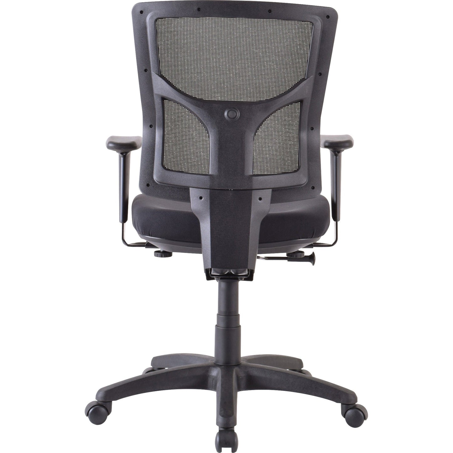 Lorell Conjure Swivel/Tilt Task Chair with Adjustable Arms and Lumbar Support (LLR - LLR62008X) - SchoolOutlet