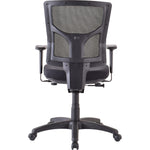 Lorell Conjure Swivel/Tilt Task Chair with Adjustable Arms and Lumbar Support (LLR - LLR62008X) - SchoolOutlet