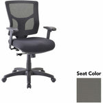 Lorell Conjure Swivel/Tilt Task Chair with Adjustable Arms and Lumbar Support (LLR - LLR62008X) - SchoolOutlet