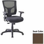 Lorell Conjure Swivel/Tilt Task Chair with Adjustable Arms and Lumbar Support (LLR - LLR62008X) - SchoolOutlet