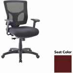 Lorell Conjure Swivel/Tilt Task Chair with Adjustable Arms and Lumbar Support (LLR - LLR62008X) - SchoolOutlet