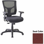 Lorell Conjure Swivel/Tilt Task Chair with Adjustable Arms and Lumbar Support (LLR - LLR62008X) - SchoolOutlet
