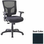 Lorell Conjure Swivel/Tilt Task Chair with Adjustable Arms and Lumbar Support (LLR - LLR62008X) - SchoolOutlet