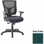 Lorell Conjure Swivel/Tilt Task Chair with Adjustable Arms and Lumbar Support (LLR - LLR62008X) - SchoolOutlet