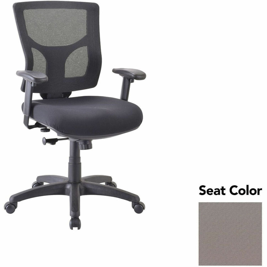 Lorell Conjure Swivel/Tilt Task Chair with Adjustable Arms and Lumbar Support (LLR - LLR62008X) - SchoolOutlet