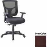Lorell Conjure Swivel/Tilt Task Chair with Adjustable Arms and Lumbar Support (LLR - LLR62008X) - SchoolOutlet
