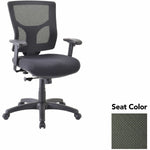 Lorell Conjure Swivel/Tilt Task Chair with Adjustable Arms and Lumbar Support (LLR - LLR62008X) - SchoolOutlet