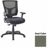 Lorell Conjure Swivel/Tilt Task Chair with Adjustable Arms and Lumbar Support (LLR - LLR62008X) - SchoolOutlet