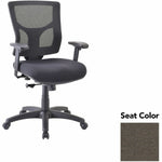 Lorell Conjure Swivel/Tilt Task Chair with Adjustable Arms and Lumbar Support (LLR - LLR62008X) - SchoolOutlet