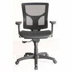 Lorell Conjure Mesh Task Chair with Ratchet Back and Adjustable Arms (LLR - LLR62014) - SchoolOutlet