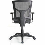 Lorell Conjure Mesh Task Chair with Ratchet Back and Adjustable Arms (LLR - LLR62014) - SchoolOutlet