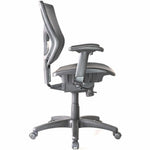 Lorell Conjure Mesh Task Chair with Ratchet Back and Adjustable Arms (LLR - LLR62014) - SchoolOutlet