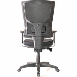 Lorell Conjure Mesh High-Back Executive Chair with Adjustable Lumbar and Tilt Mechanism (LLR-LLR62015X)