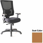 Lorell Conjure Mesh High - Back Executive Chair with Adjustable Lumbar and Tilt Mechanism (LLR - LLR62015X) - SchoolOutlet