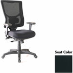 Lorell Conjure Mesh High - Back Executive Chair with Adjustable Lumbar and Tilt Mechanism (LLR - LLR62015X) - SchoolOutlet