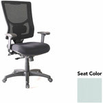 Lorell Conjure Mesh High - Back Executive Chair with Adjustable Lumbar and Tilt Mechanism (LLR - LLR62015X) - SchoolOutlet