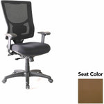 Lorell Conjure Mesh High - Back Executive Chair with Adjustable Lumbar and Tilt Mechanism (LLR - LLR62015X) - SchoolOutlet