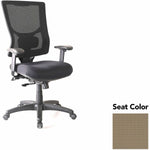 Lorell Conjure Mesh High - Back Executive Chair with Adjustable Lumbar and Tilt Mechanism (LLR - LLR62015X) - SchoolOutlet