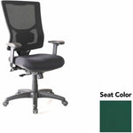 Lorell Conjure Mesh High - Back Executive Chair with Adjustable Lumbar and Tilt Mechanism (LLR - LLR62015X) - SchoolOutlet