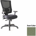 Lorell Conjure Mesh High - Back Executive Chair with Adjustable Lumbar and Tilt Mechanism (LLR - LLR62015X) - SchoolOutlet