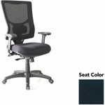 Lorell Conjure Mesh High - Back Executive Chair with Adjustable Lumbar and Tilt Mechanism (LLR - LLR62015X) - SchoolOutlet