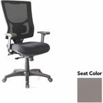Lorell Conjure Mesh High - Back Executive Chair with Adjustable Lumbar and Tilt Mechanism (LLR - LLR62015X) - SchoolOutlet
