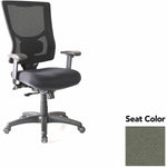 Lorell Conjure Mesh High - Back Executive Chair with Adjustable Lumbar and Tilt Mechanism (LLR - LLR62015X) - SchoolOutlet