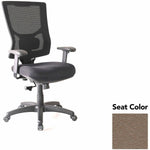 Lorell Conjure Mesh High - Back Office Chair with Adjustable Arms and Swivel Tilt (LLR - LLR62018X) - SchoolOutlet
