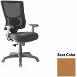 Lorell Conjure Mesh High - Back Office Chair with Adjustable Arms and Swivel Tilt (LLR - LLR62018X) - SchoolOutlet