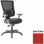 Lorell Conjure Mesh High - Back Office Chair with Adjustable Arms and Swivel Tilt (LLR - LLR62018X) - SchoolOutlet