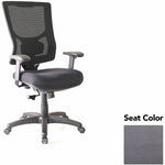 Lorell Conjure Mesh High - Back Office Chair with Adjustable Arms and Swivel Tilt (LLR - LLR62018X) - SchoolOutlet