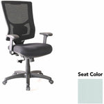 Lorell Conjure Mesh High - Back Office Chair with Adjustable Arms and Swivel Tilt (LLR - LLR62018X) - SchoolOutlet