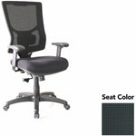 Lorell Conjure Mesh High - Back Office Chair with Adjustable Arms and Swivel Tilt (LLR - LLR62018X) - SchoolOutlet