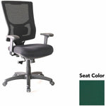 Lorell Conjure Mesh High - Back Office Chair with Adjustable Arms and Swivel Tilt (LLR - LLR62018X) - SchoolOutlet