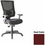 Lorell Conjure Mesh High - Back Office Chair with Adjustable Arms and Swivel Tilt (LLR - LLR62018X) - SchoolOutlet