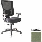 Lorell Conjure Mesh High - Back Office Chair with Adjustable Arms and Swivel Tilt (LLR - LLR62018X) - SchoolOutlet