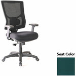 Lorell Conjure Mesh High - Back Office Chair with Adjustable Arms and Swivel Tilt (LLR - LLR62018X) - SchoolOutlet