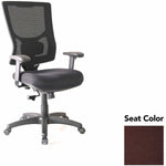 Lorell Conjure Mesh High - Back Office Chair with Adjustable Arms and Swivel Tilt (LLR - LLR62018X) - SchoolOutlet
