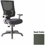 Lorell Conjure Mesh High - Back Office Chair with Adjustable Arms and Swivel Tilt (LLR - LLR62018X) - SchoolOutlet